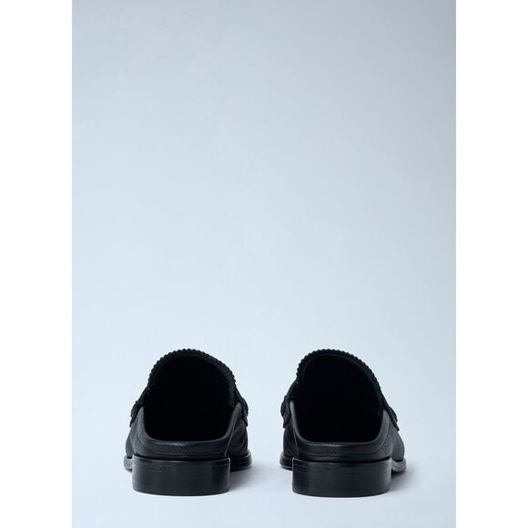 Alexander Wang Women Carter Leather Loafer - Picture 5 of 6